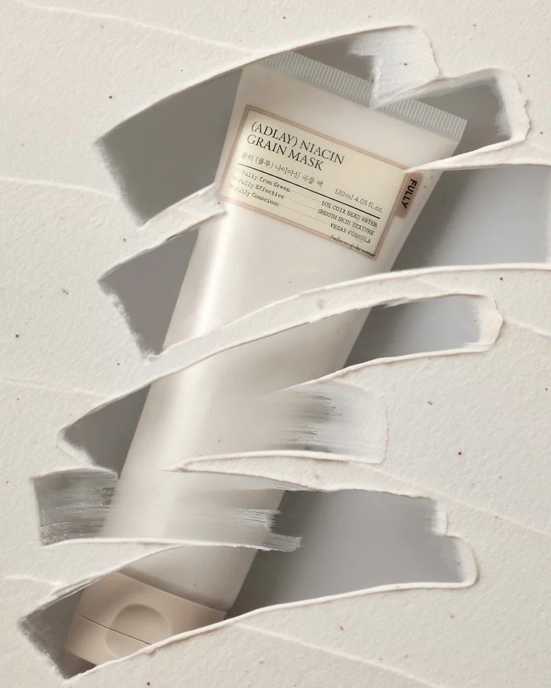 FULLY Adlay Niacin Grain Mask - Image 5