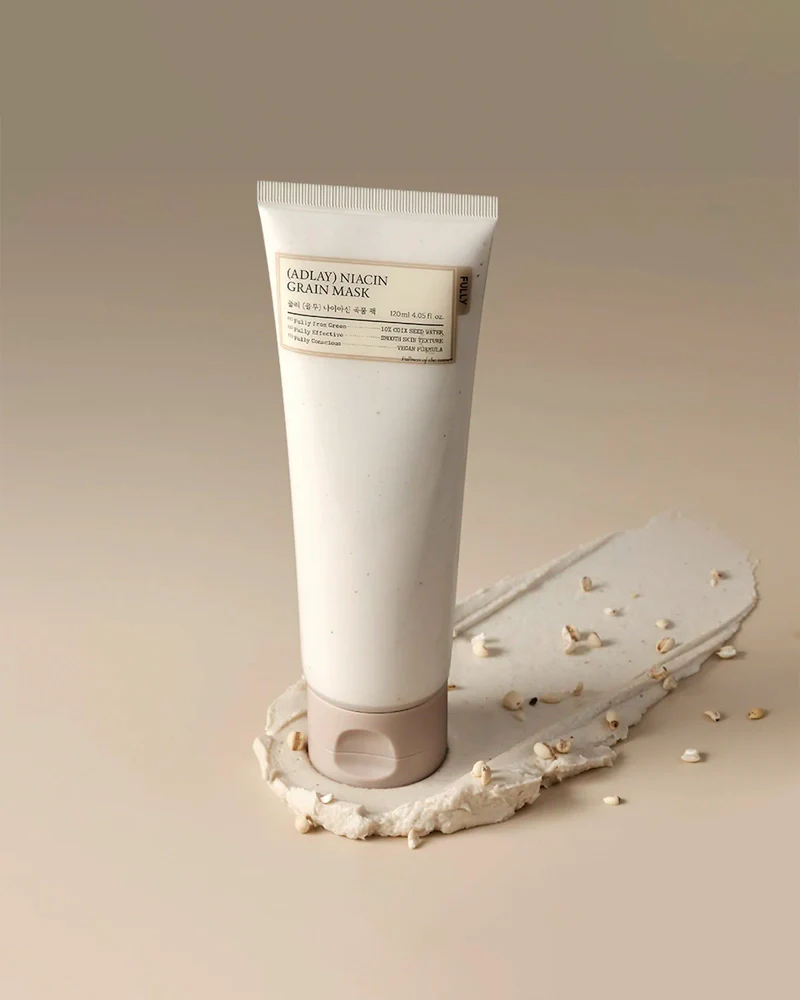 FULLY Adlay Niacin Grain Mask - Image 6