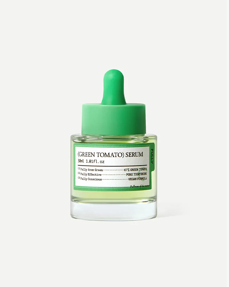 FULLY Green Tomato Serum