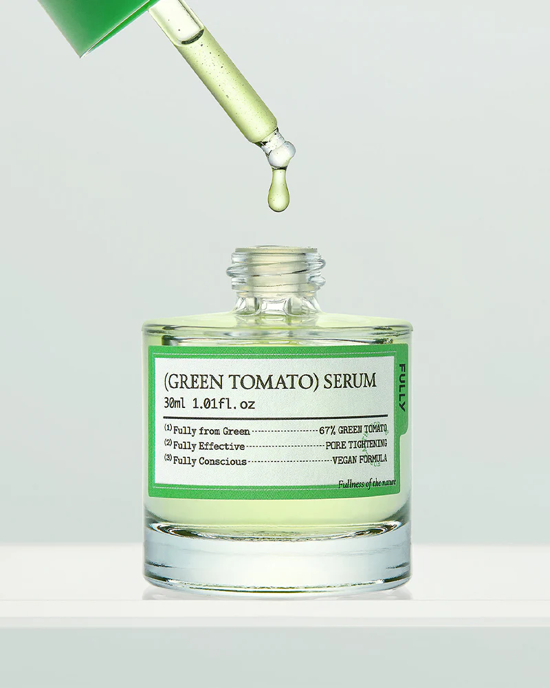 FULLY Green Tomato Serum - Image 4
