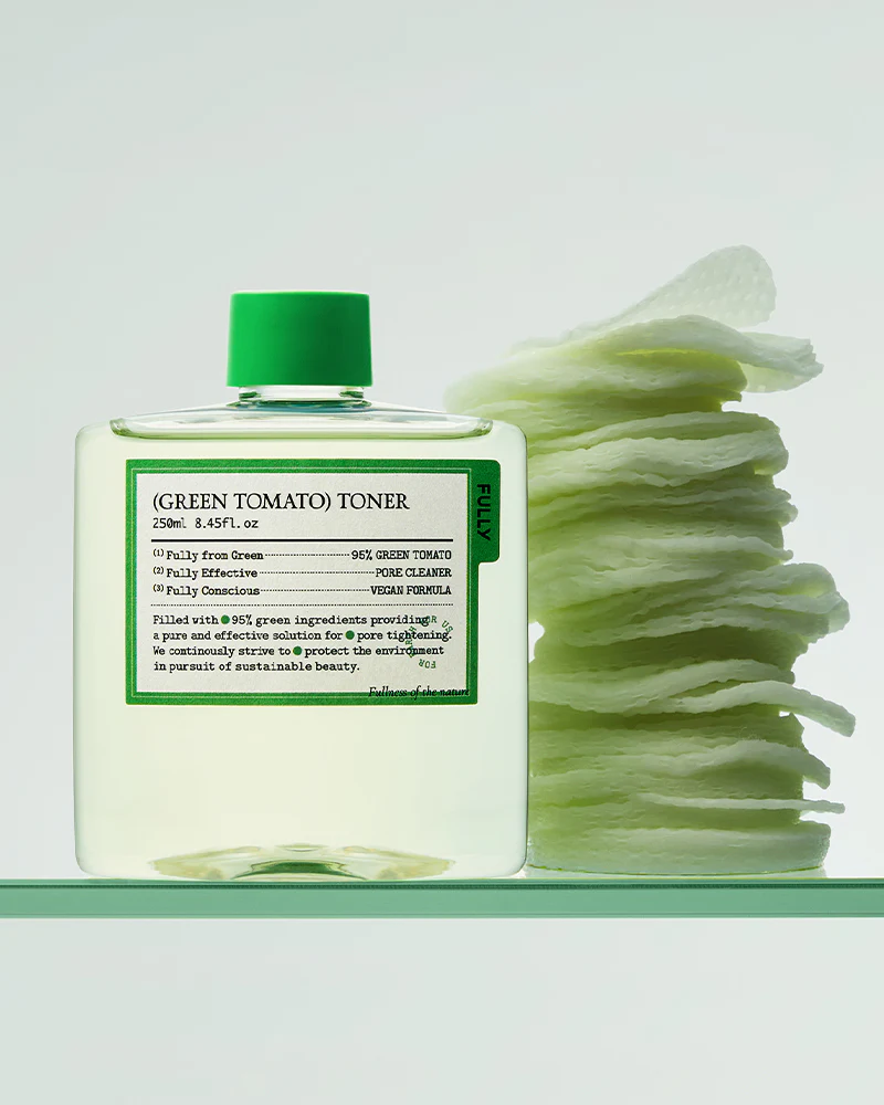 FULLY Green Tomato Toner - Image 2