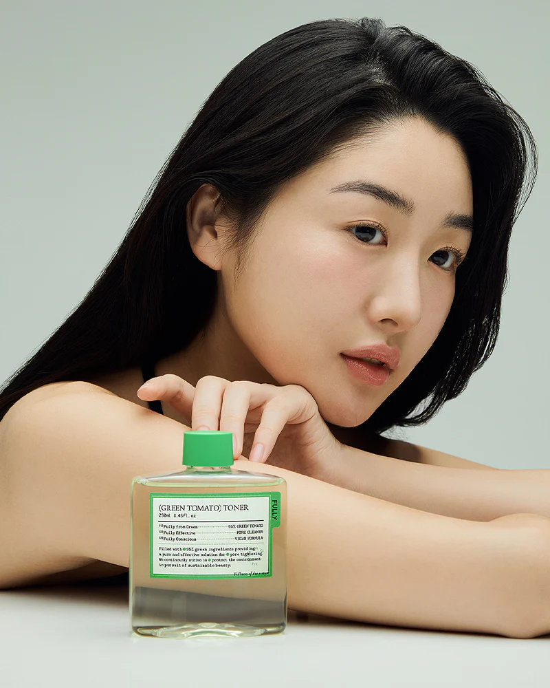 FULLY Green Tomato Toner - Image 3