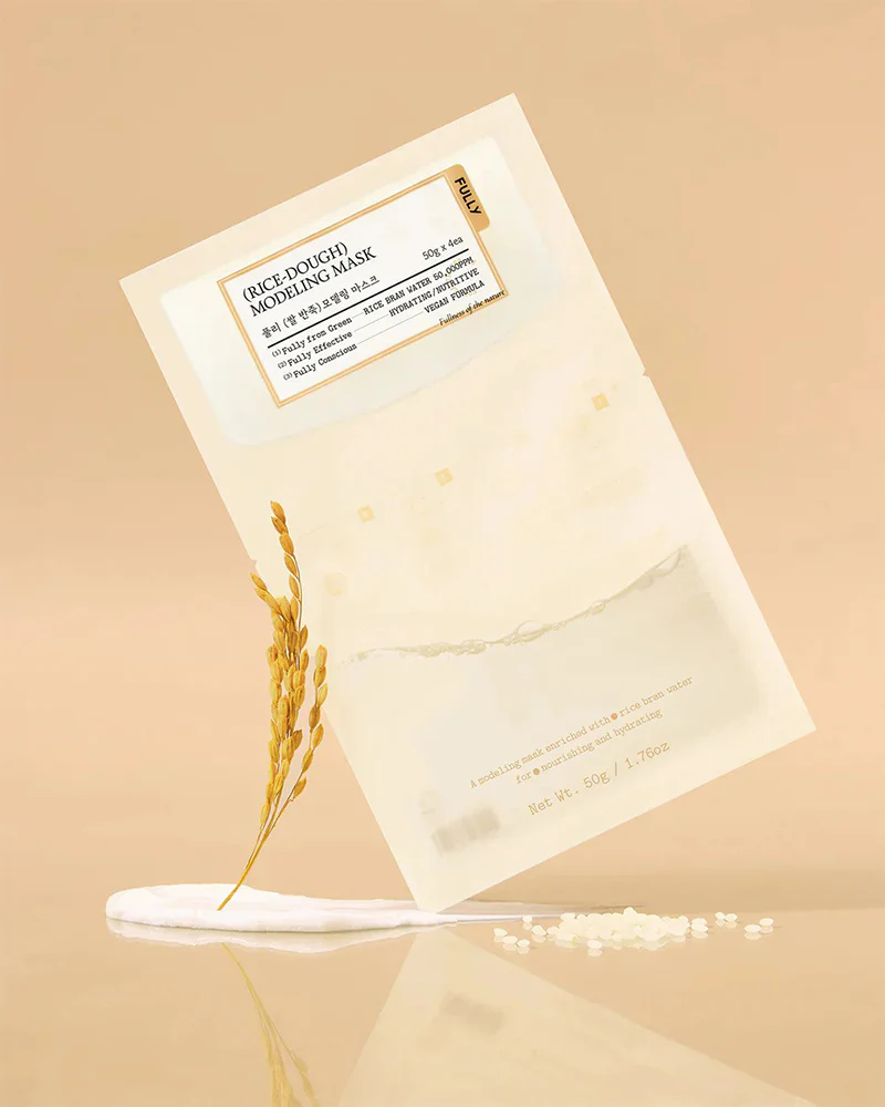 FULLY Rice Dough Modeling Mask - Image 2