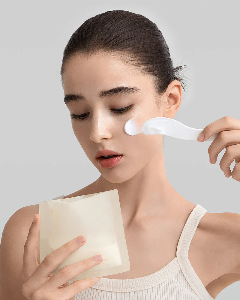 FULLY Rice Dough Modeling Mask - Image 5