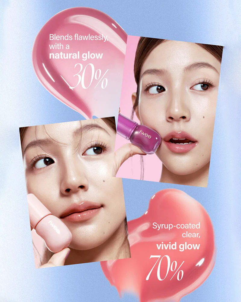 fwee 3D Voluming Gloss 30% - Image 3