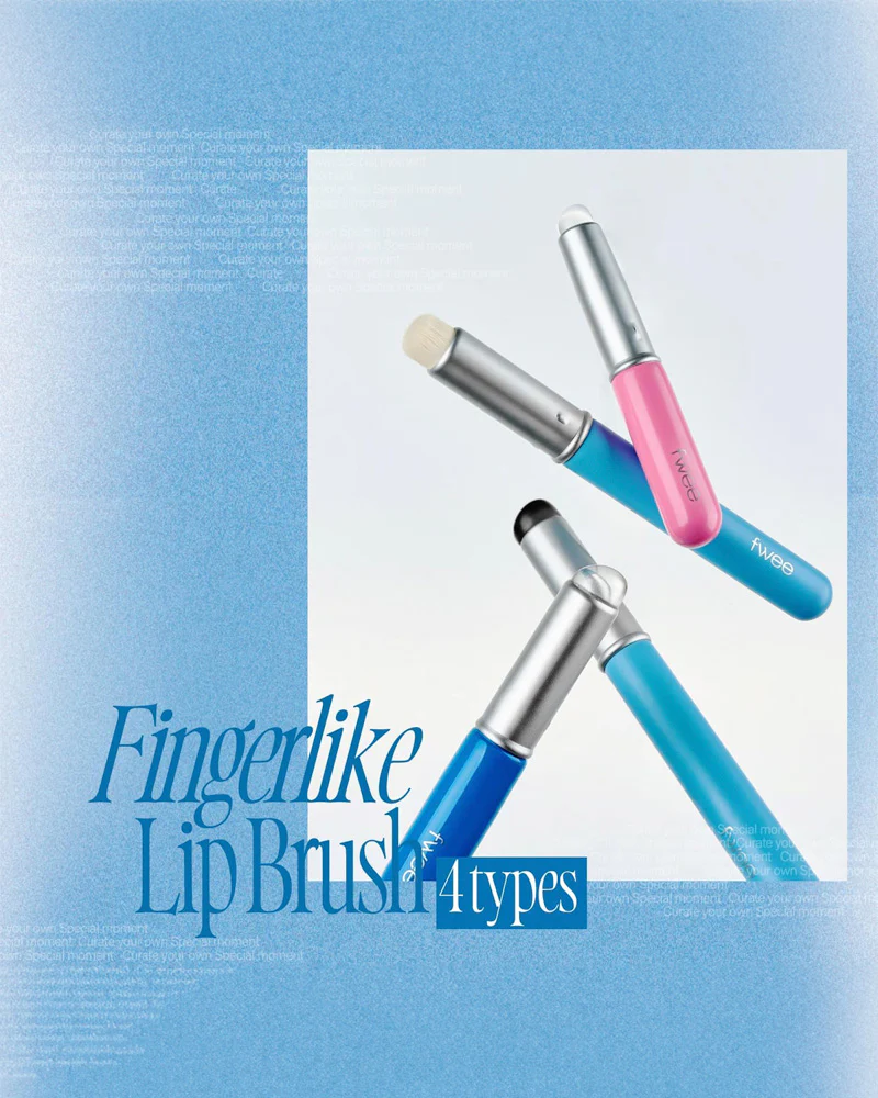 fwee Fingerlike Silicon Lip Brush: Mini - Image 2
