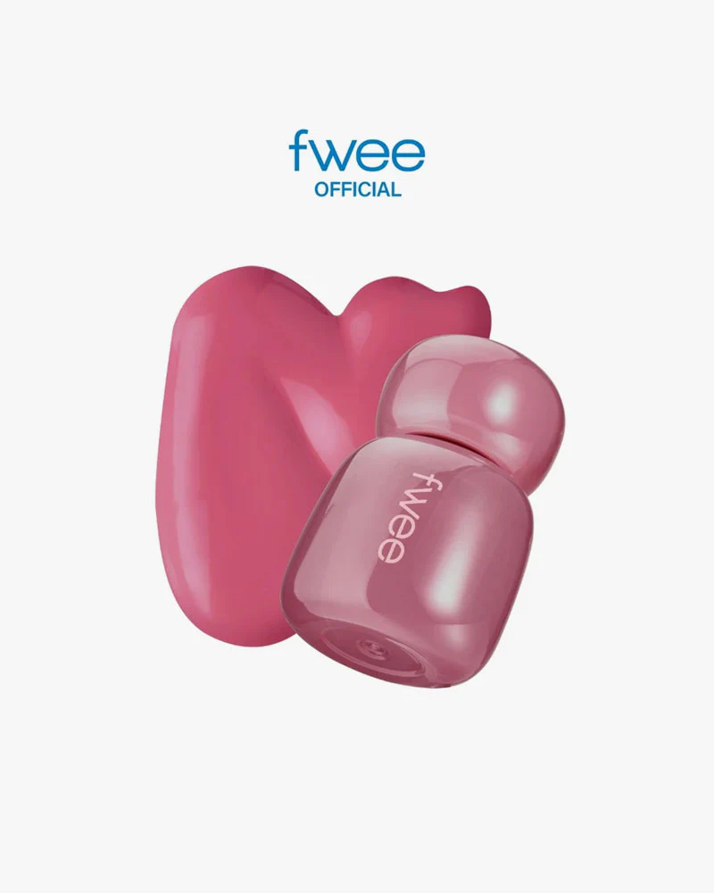 fwee Pink Obsession Stay-Fit Lip Tint - Image 10