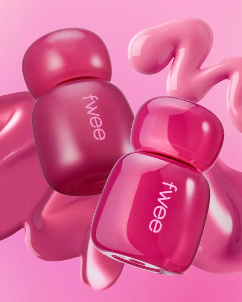 fwee Pink Obsession Stay-Fit Lip Tint - Image 2