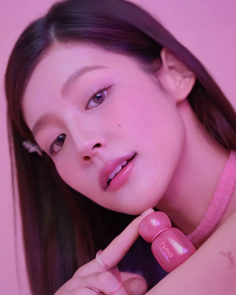 fwee Pink Obsession Stay-Fit Lip Tint - Image 4