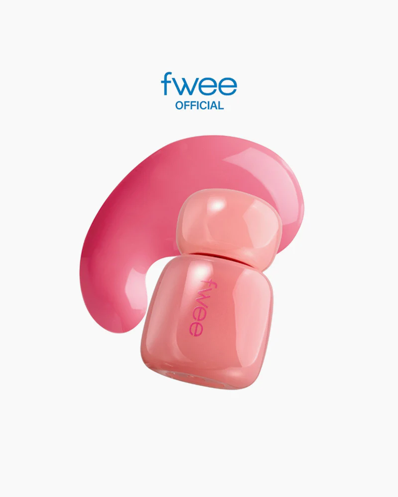fwee Pink Obsession Stay-Fit Lip Tint - Image 8
