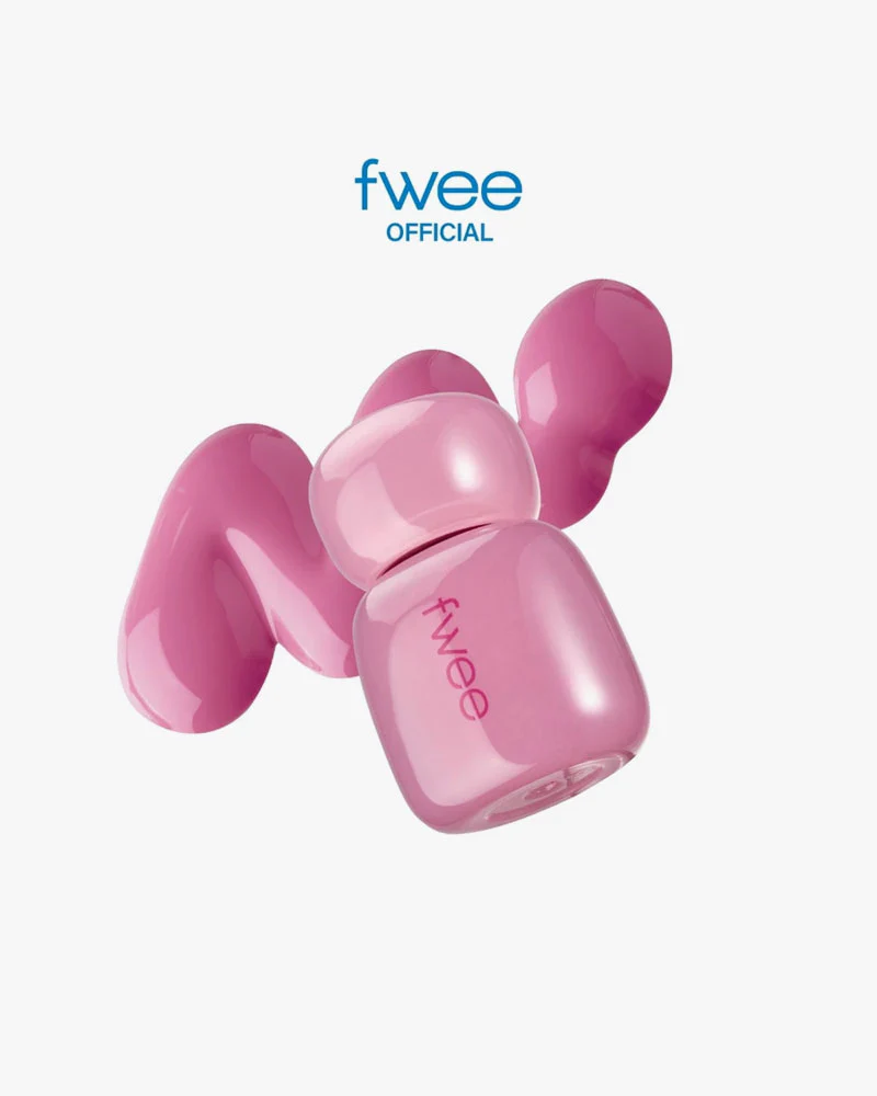 fwee Pink Obsession Stay-Fit Lip Tint - Image 9