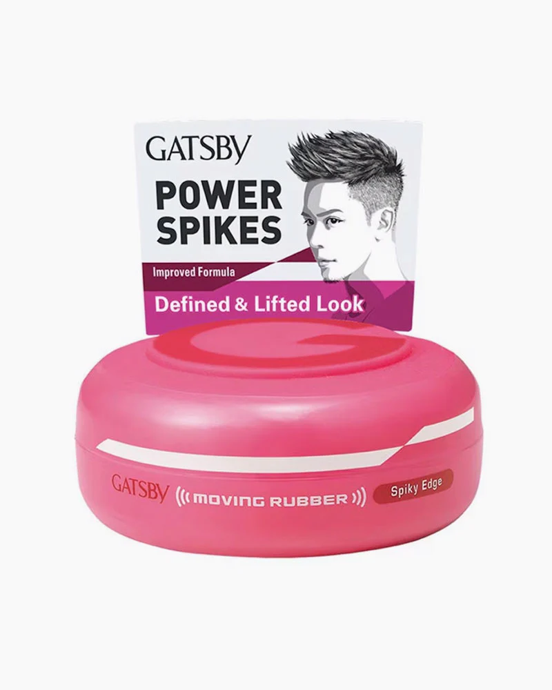 GATSBY Moving Rubber Spiky Edge - Image 2