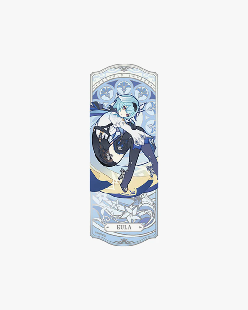 Genshin Impact© Windblume's Breath Series Collectible Card - Image 4
