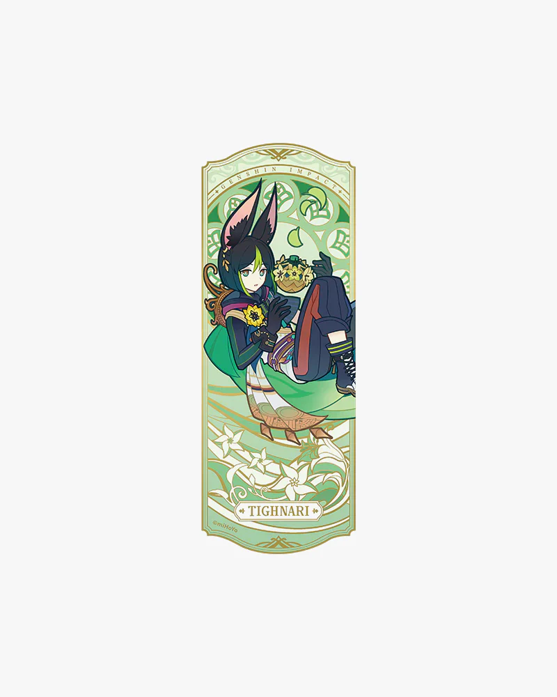Genshin Impact© Windblume's Breath Series Collectible Card - Image 5