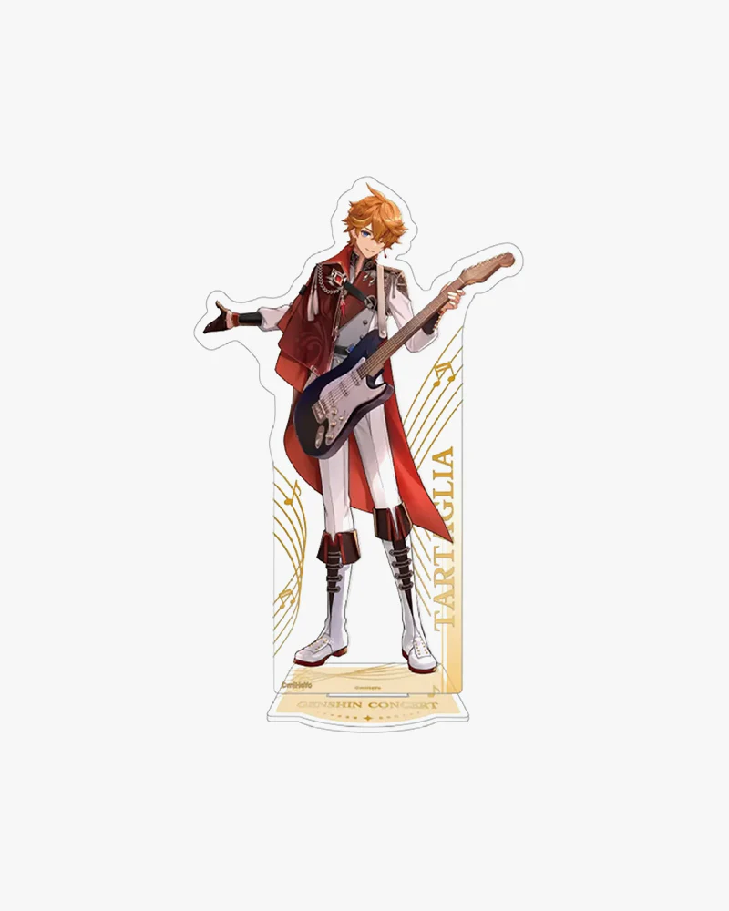 Genshin Impact© Melodies of an Endless Journey Acrylic Stand - Image 5