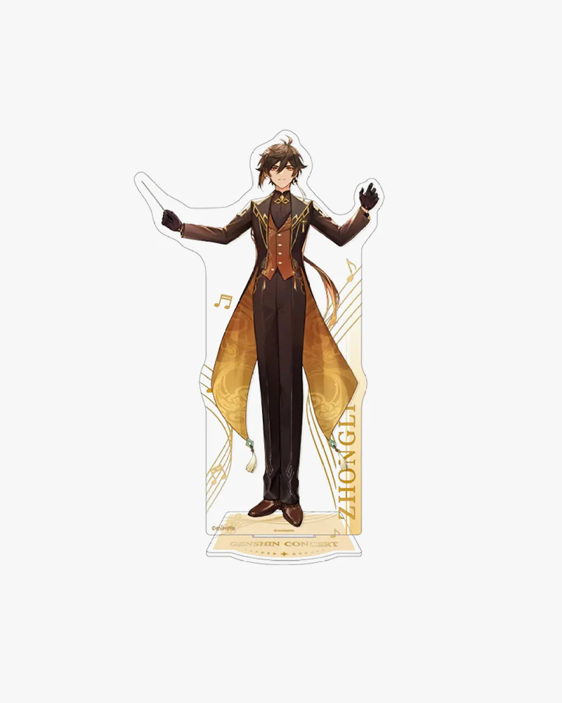 Genshin Impact© Melodies of an Endless Journey Acrylic Stand - Image 6