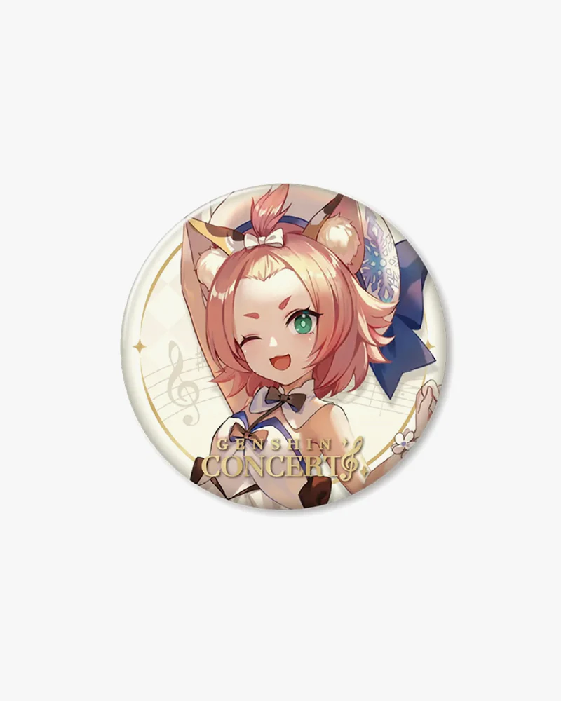 Genshin Impact© Melodies of an Endless Journey Character Badge - Image 3