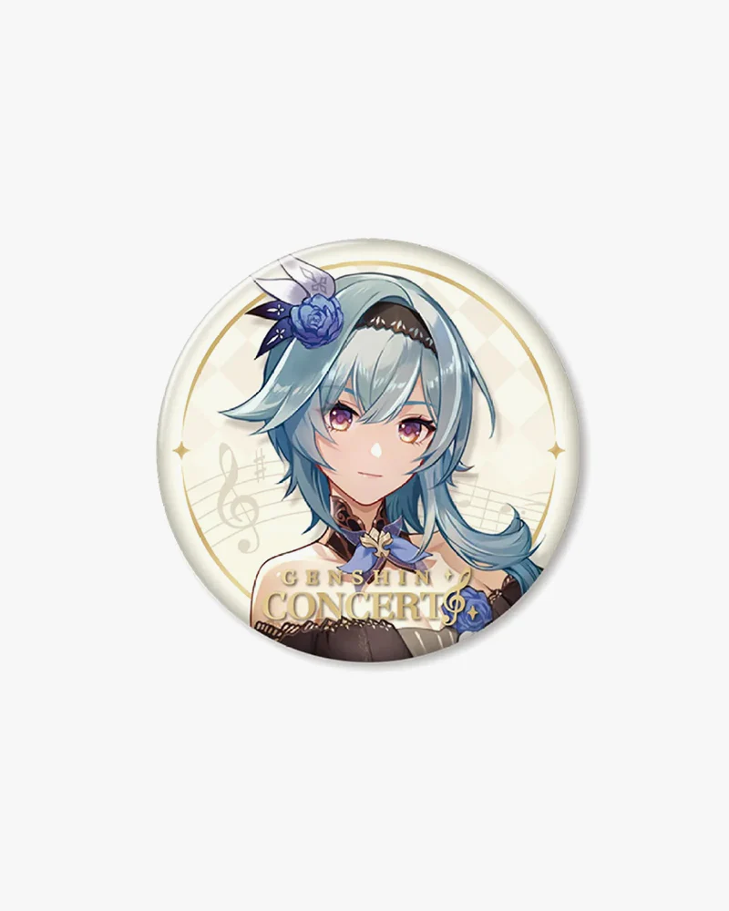 Genshin Impact© Melodies of an Endless Journey Character Badge - Image 4