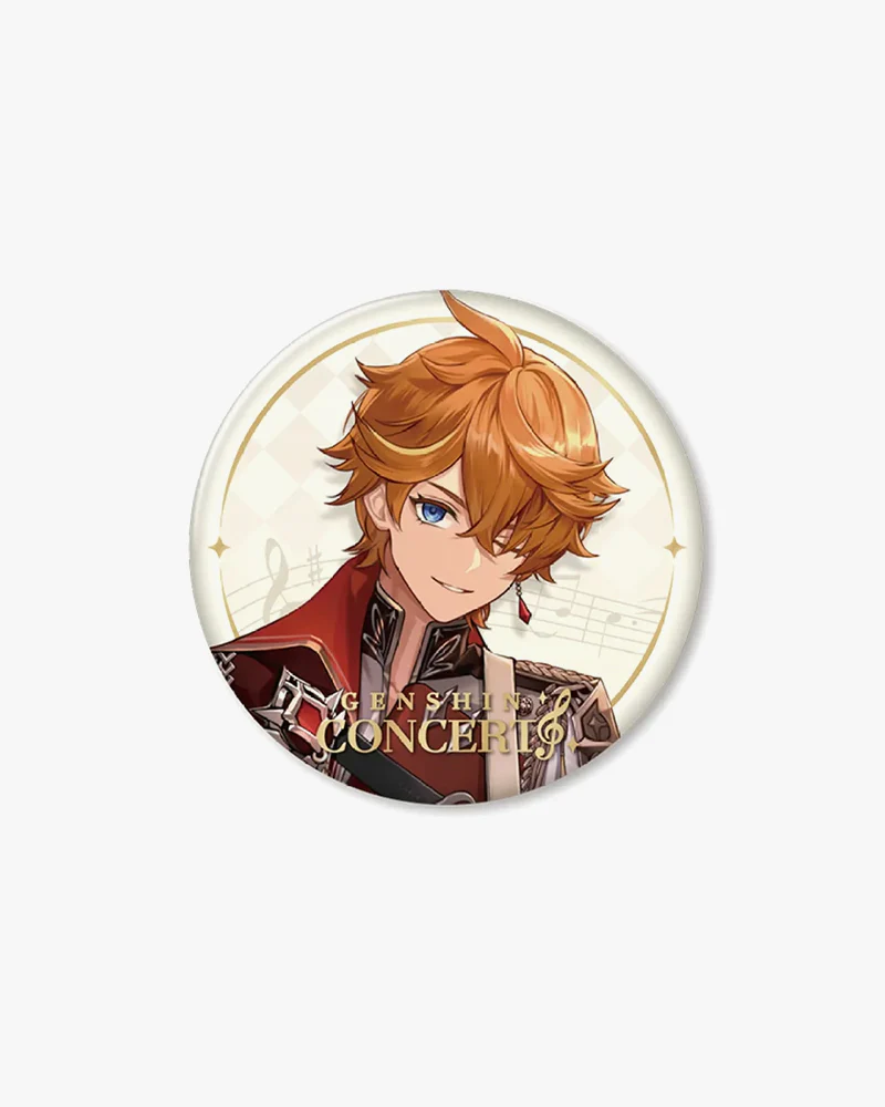 Genshin Impact© Melodies of an Endless Journey Character Badge - Image 6