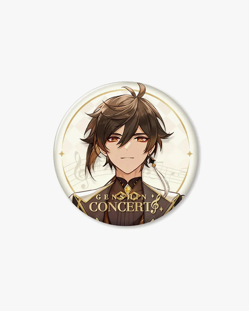 Genshin Impact© Melodies of an Endless Journey Character Badge - Image 8
