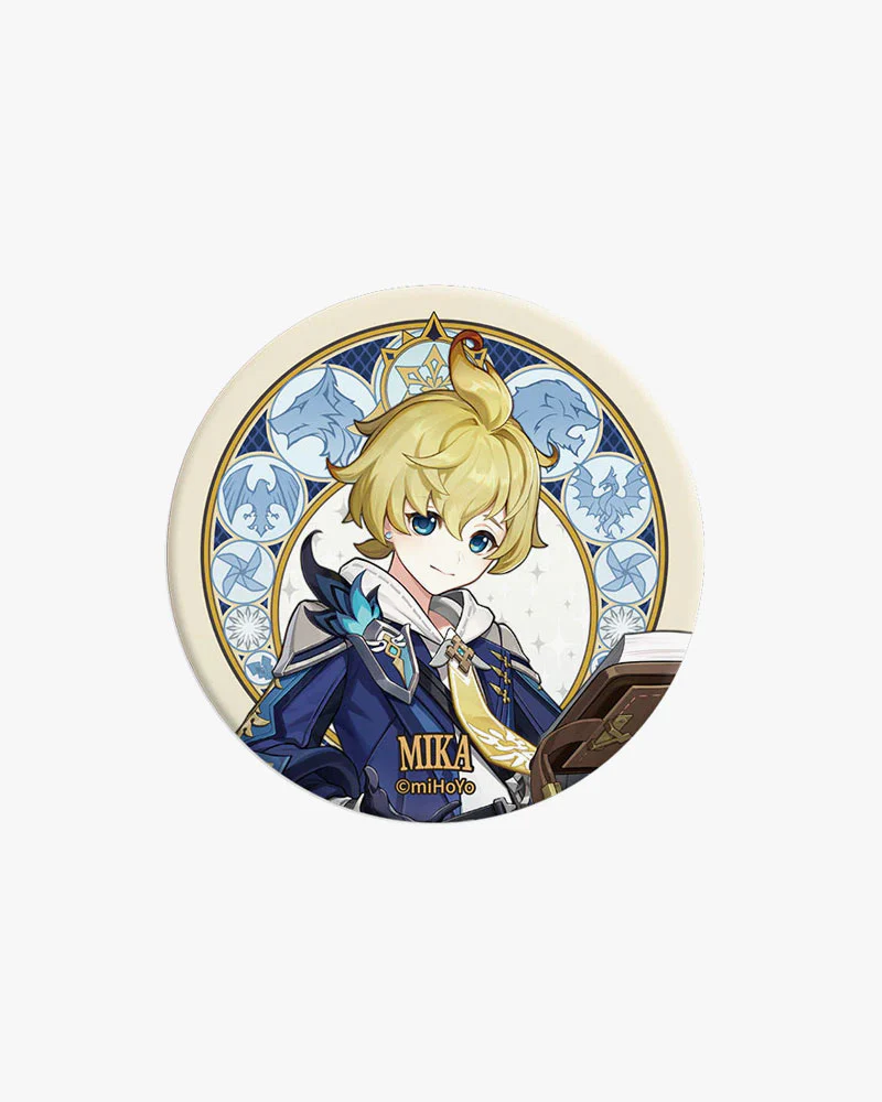 Genshin Impact© Mondstadt Character Badge 2 - Image 6