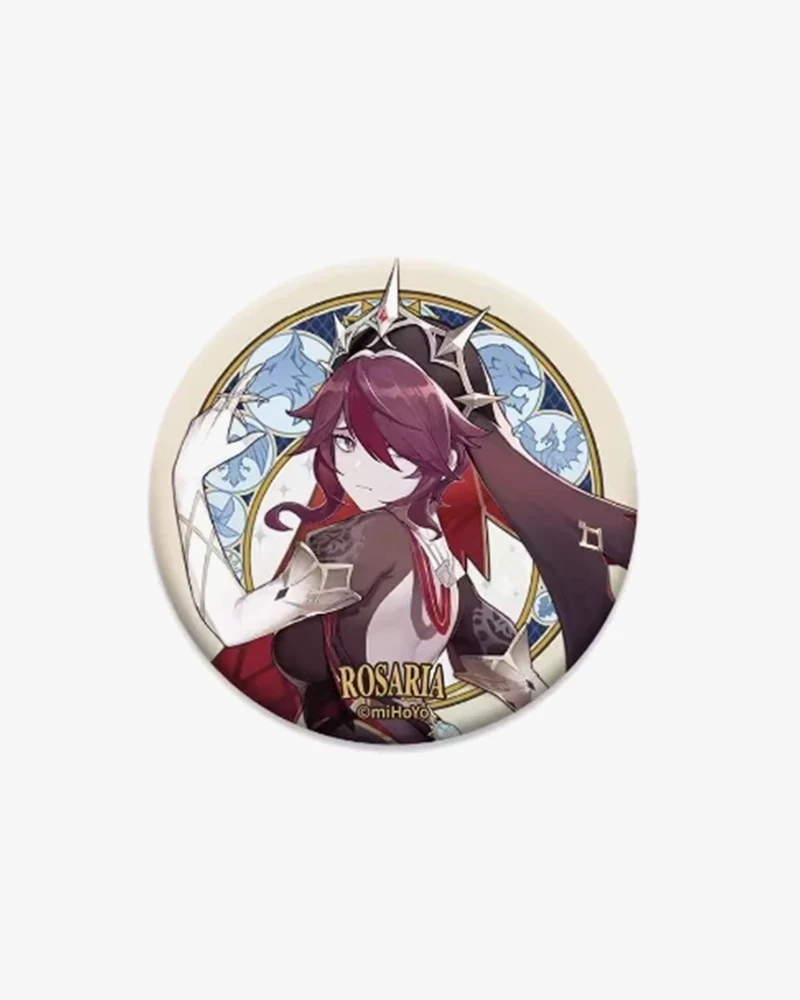 Genshin Impact© Mondstadt Character Badge 2 - Image 8