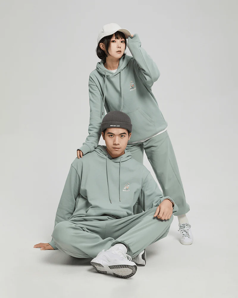 Genshin Impact© Mondstadt Dream of Wind and Flowers Sweatpants - Image 3