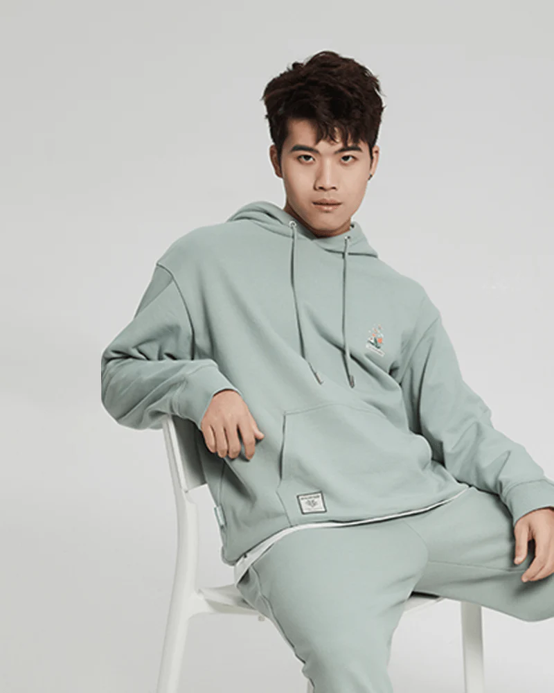 Genshin Impact© Mondstadt Dream of Wind and Flowers Sweatpants - Image 5