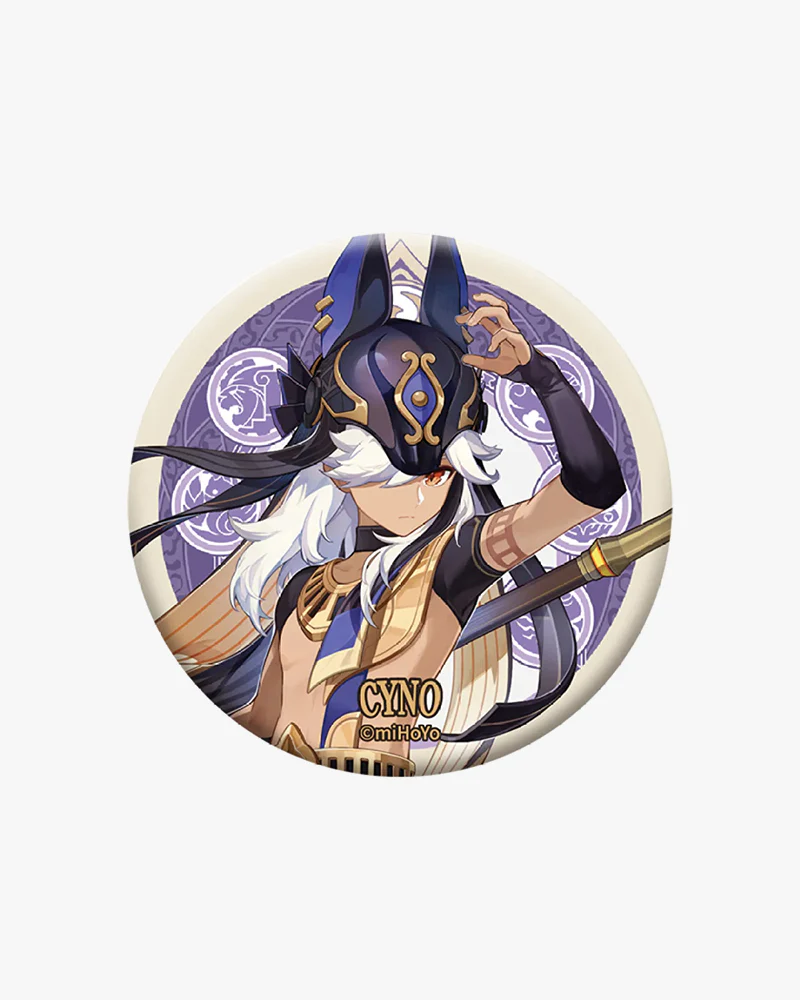 Genshin Impact© Sumeru Character Badge - Image 4