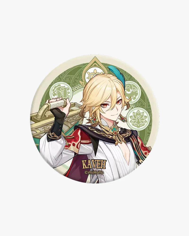 Genshin Impact© Sumeru Character Badge - Image 5