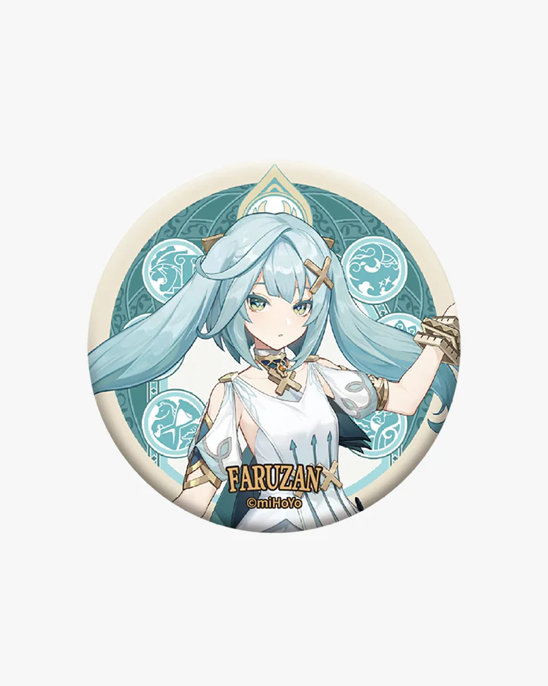 Genshin Impact© Sumeru Character Badge - Image 7