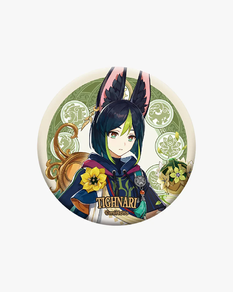 Genshin Impact© Sumeru Character Badge - Image 9
