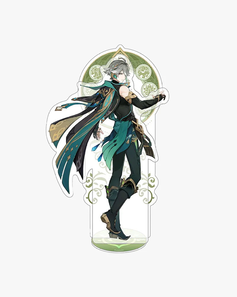 Genshin Impact© Sumeru Character Mini Standee - Image 3