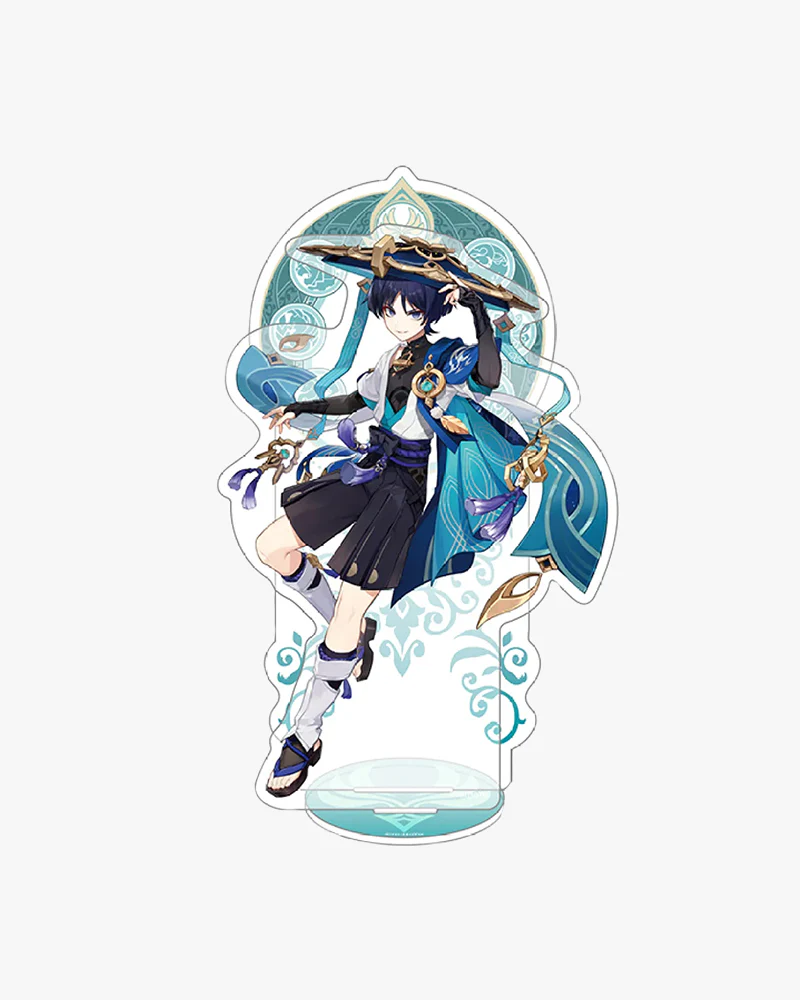 Genshin Impact© Sumeru Character Mini Standee - Image 5
