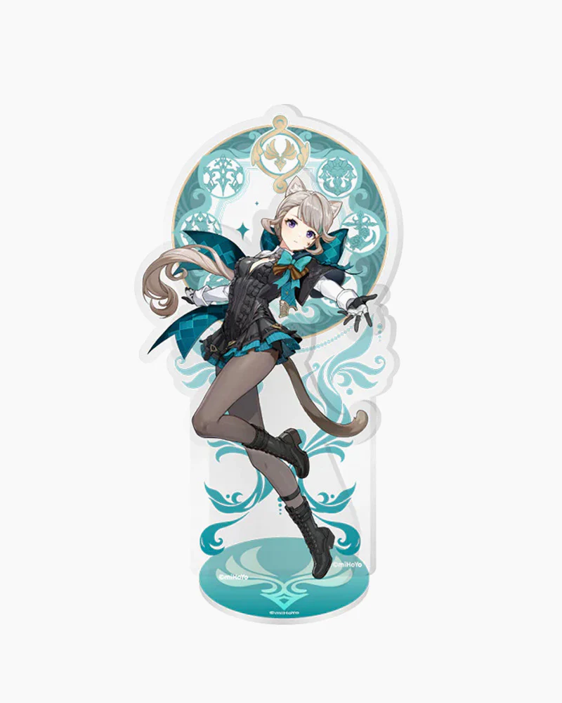 Genshin Impact® Fontaine Character Mini Standee