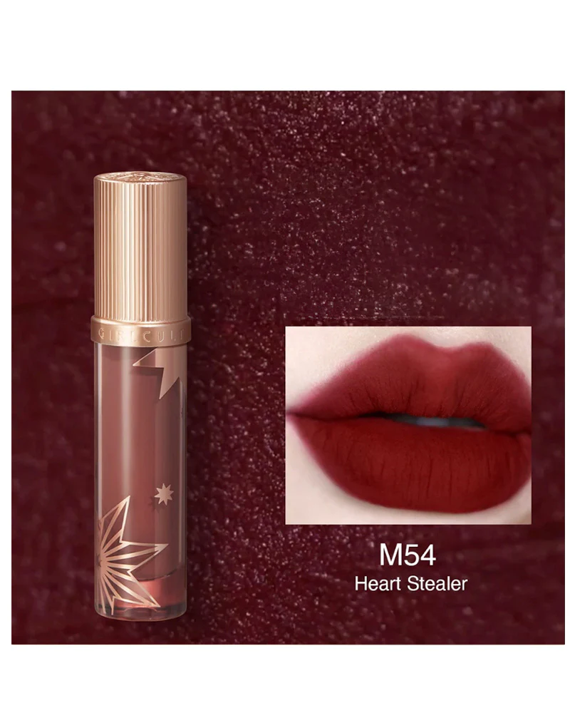 GIRLCULT Love Whisper Matte Lip Stain - Image 11