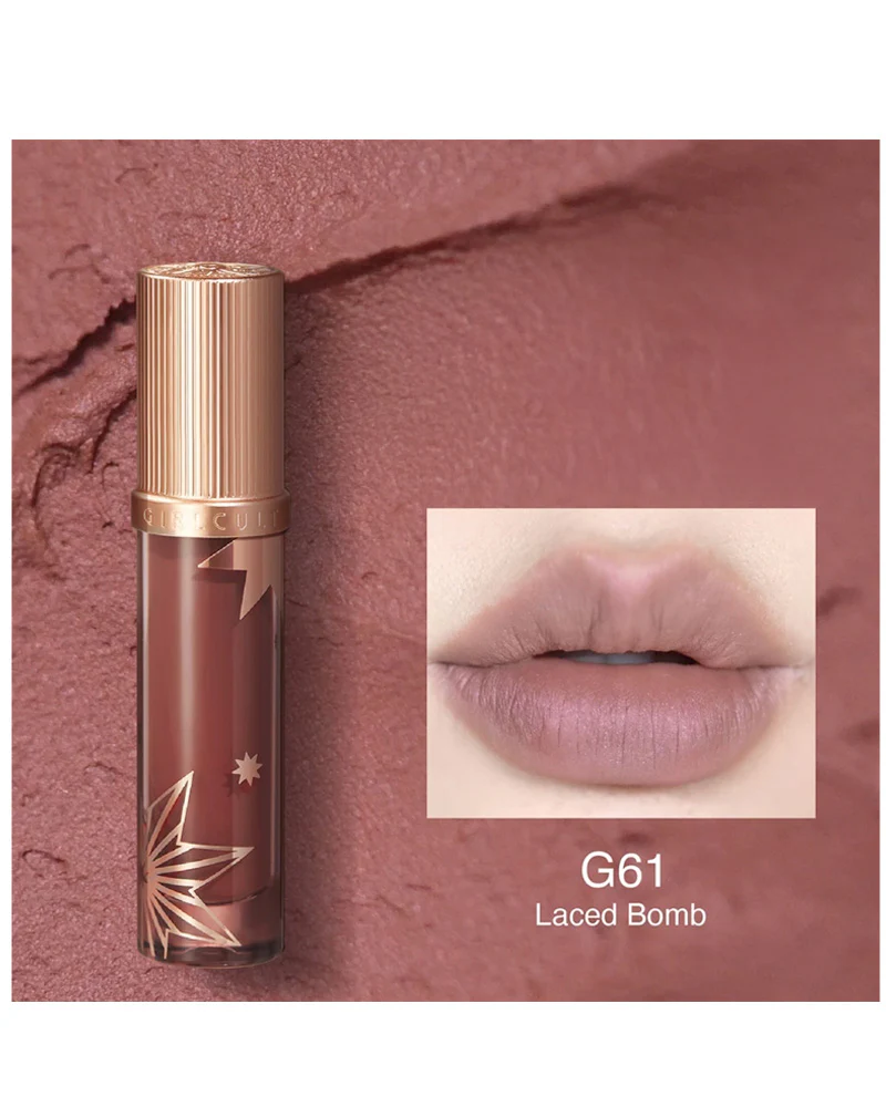 GIRLCULT Love Whisper Matte Lip Stain - Image 13