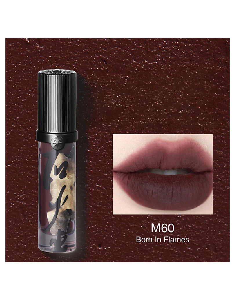 GIRLCULT Love Whisper Matte Lip Stain: The Four Great Inventions - Image 5