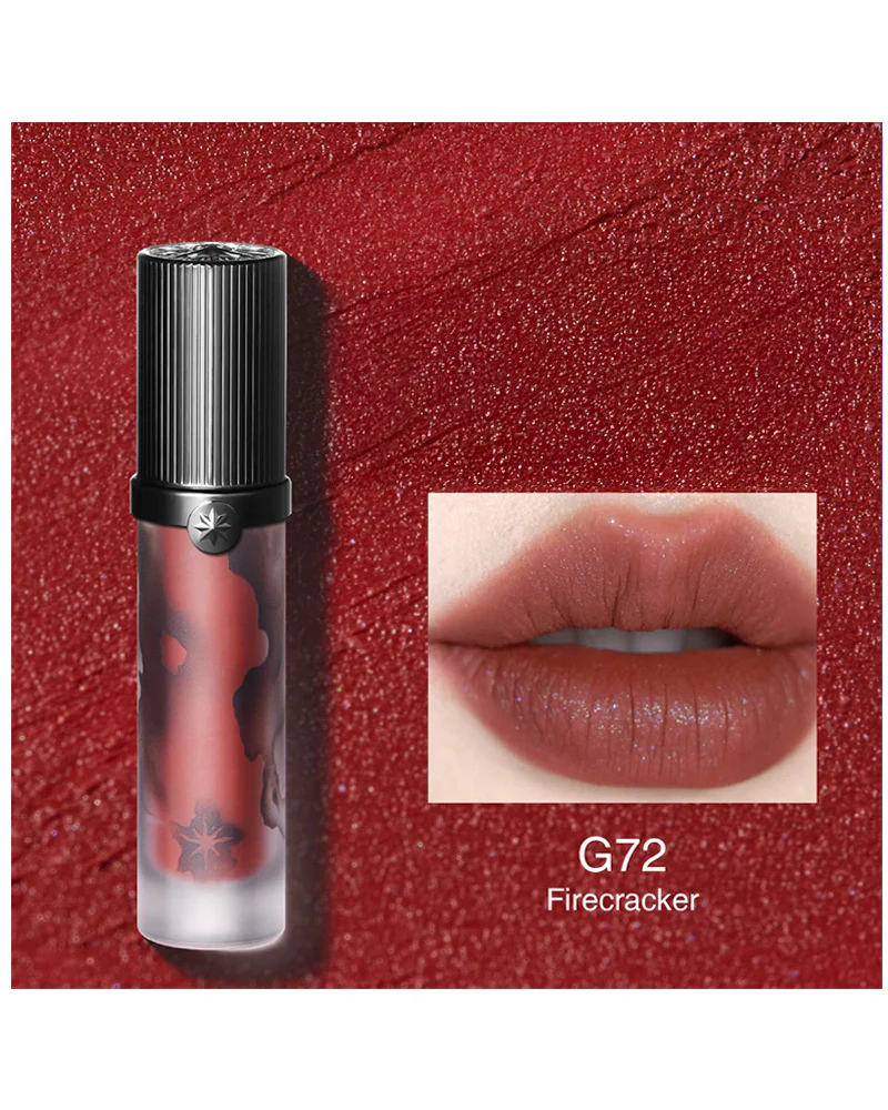 GIRLCULT Love Whisper Matte Lip Stain: The Four Great Inventions - Image 9