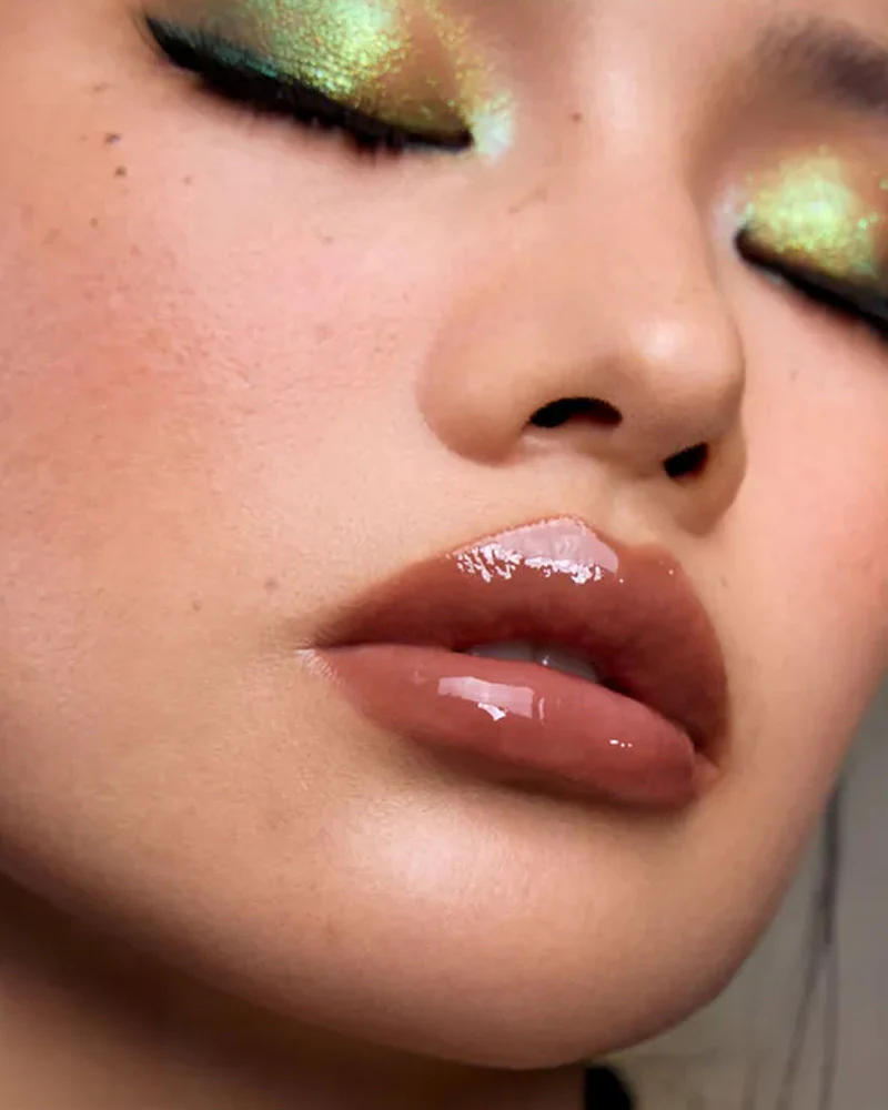 GIRLCULT Shine Lipstick: Bencaogangmu - Image 5
