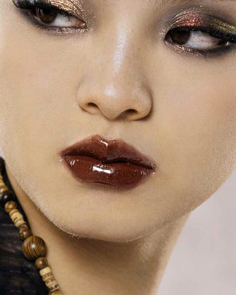 GIRLCULT Unreal Lip Gloss: Gold Rush - Image 12