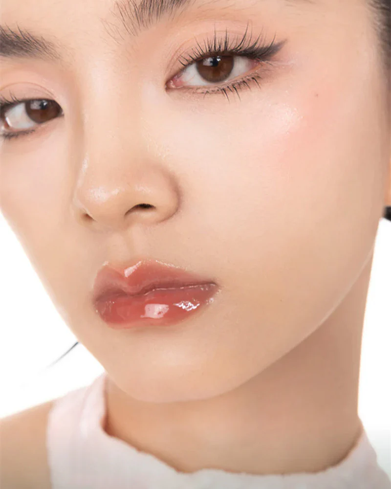 GIRLCULT Unreal Lip Gloss: Peach Festival - Image 3