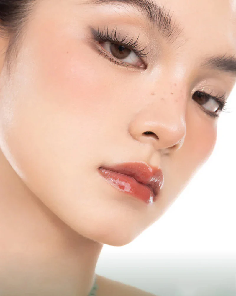 GIRLCULT Unreal Lip Gloss: Peach Festival - Image 5