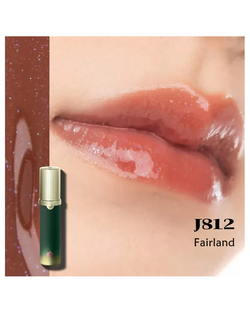 GIRLCULT Unreal Lip Gloss: Peach Festival - Image 6