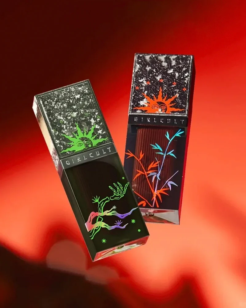GIRLCULT Unreal Lip Gloss: Sci-Fi Mythology