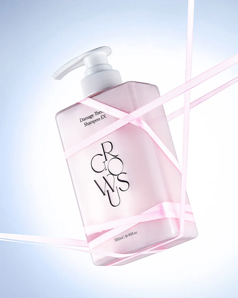 GROWUS Damage Therapy Shampoo EX