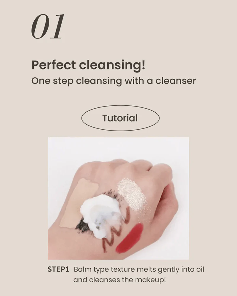 heimish All Clean Balm Mandarin - Image 6