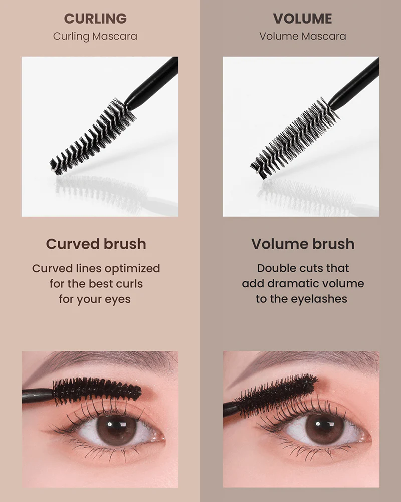 heimish Dailism Smudge Stop Mascara - Image 4