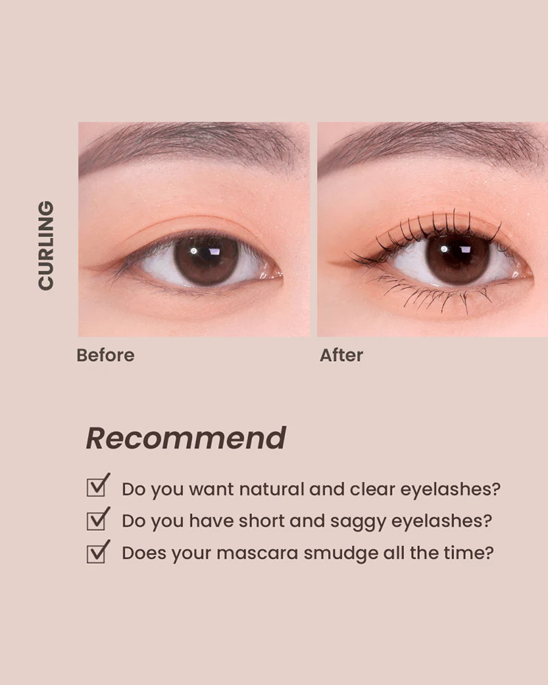 heimish Dailism Smudge Stop Mascara - Image 6