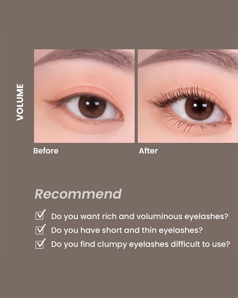 heimish Dailism Smudge Stop Mascara - Image 8